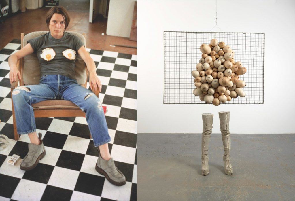 Sarah Lucas