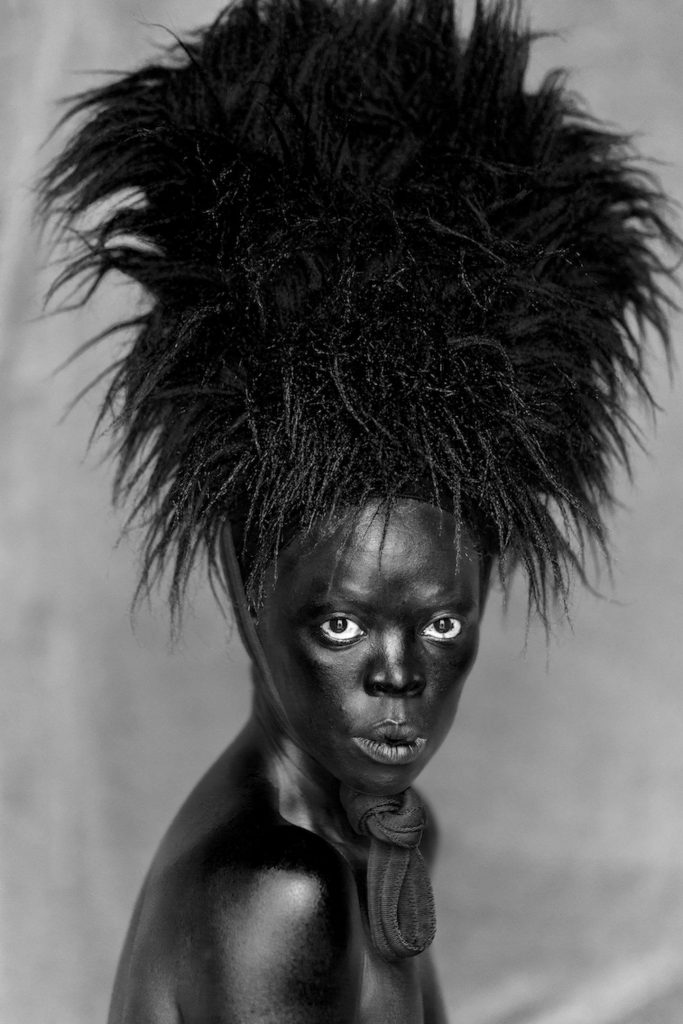 Zanele Muholi