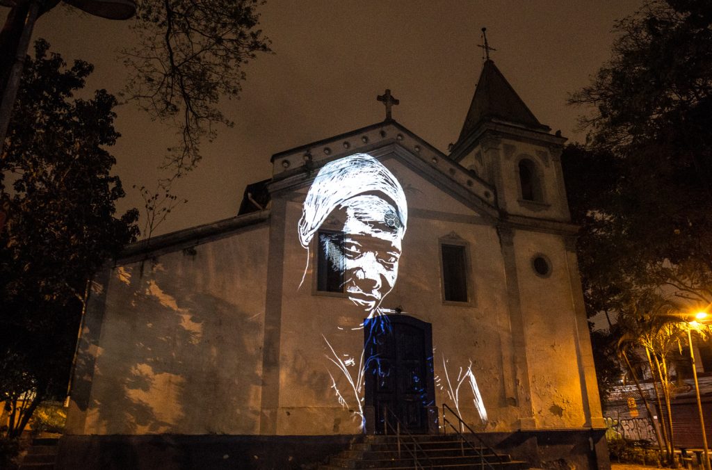 Vozes contra o racismo