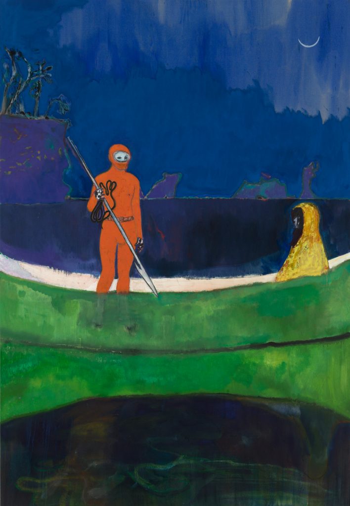 Peter Doig