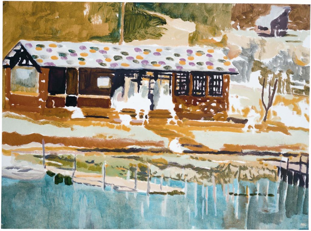 Peter Doig 