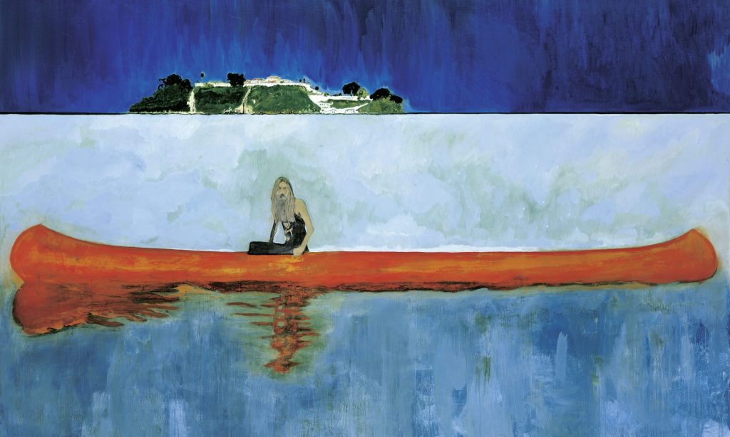 Peter Doig 