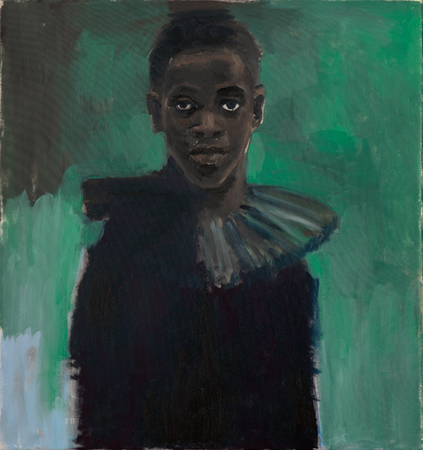 Lynette Yiadom-Boakye 