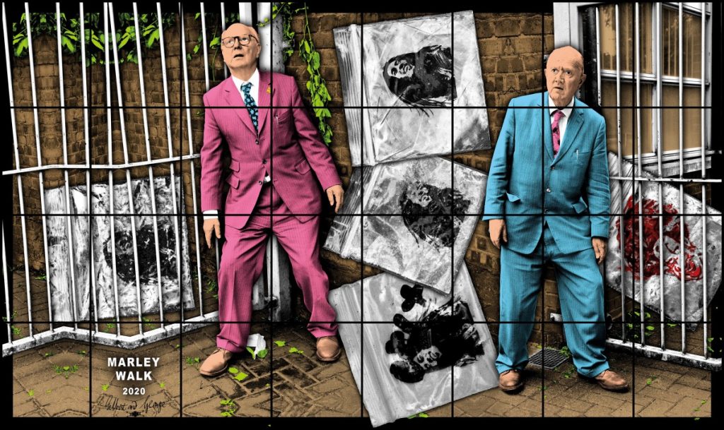 Gilbert & George