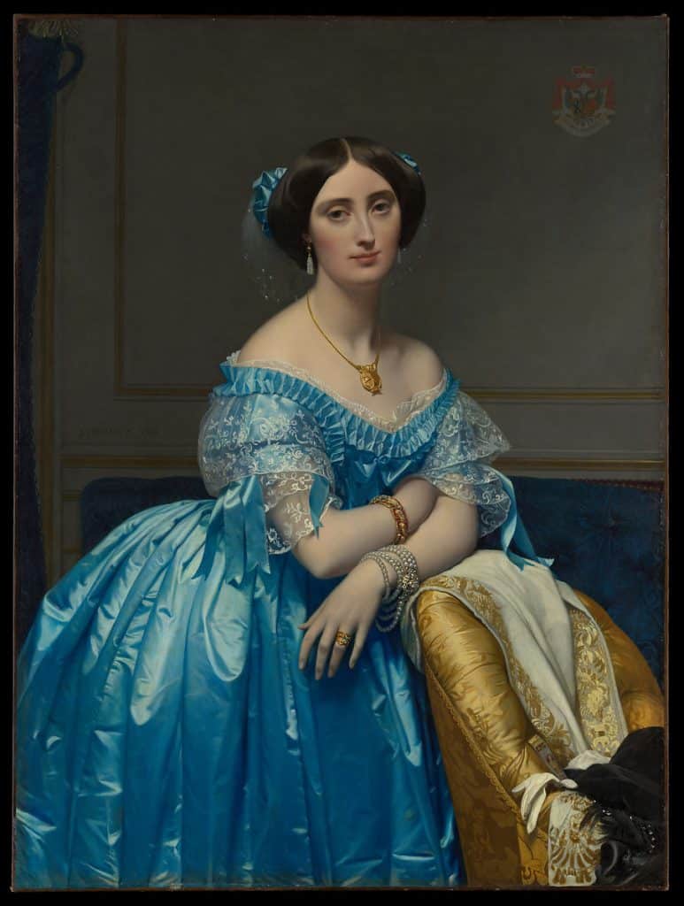 Jean-Auguste-Dominique Ingres,