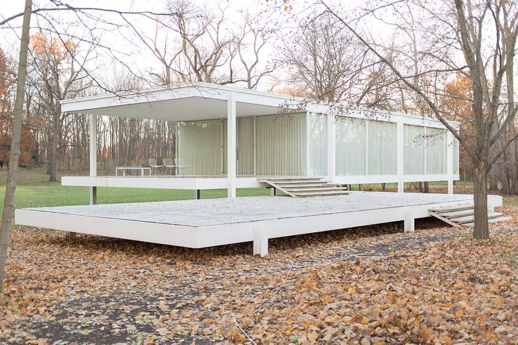 Farnsworth House