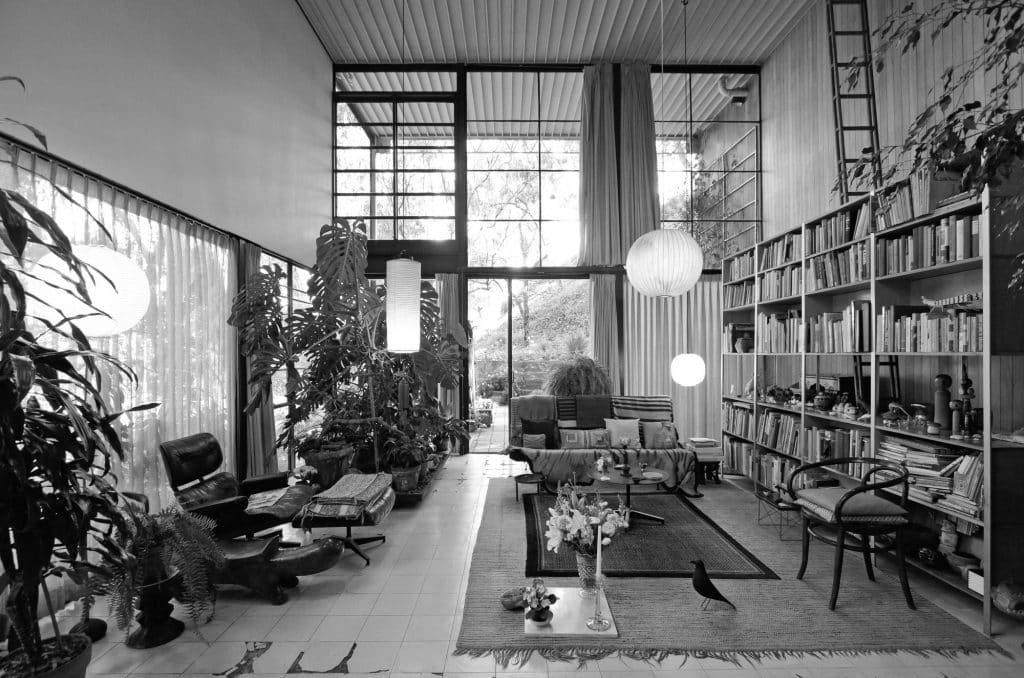 Eames House