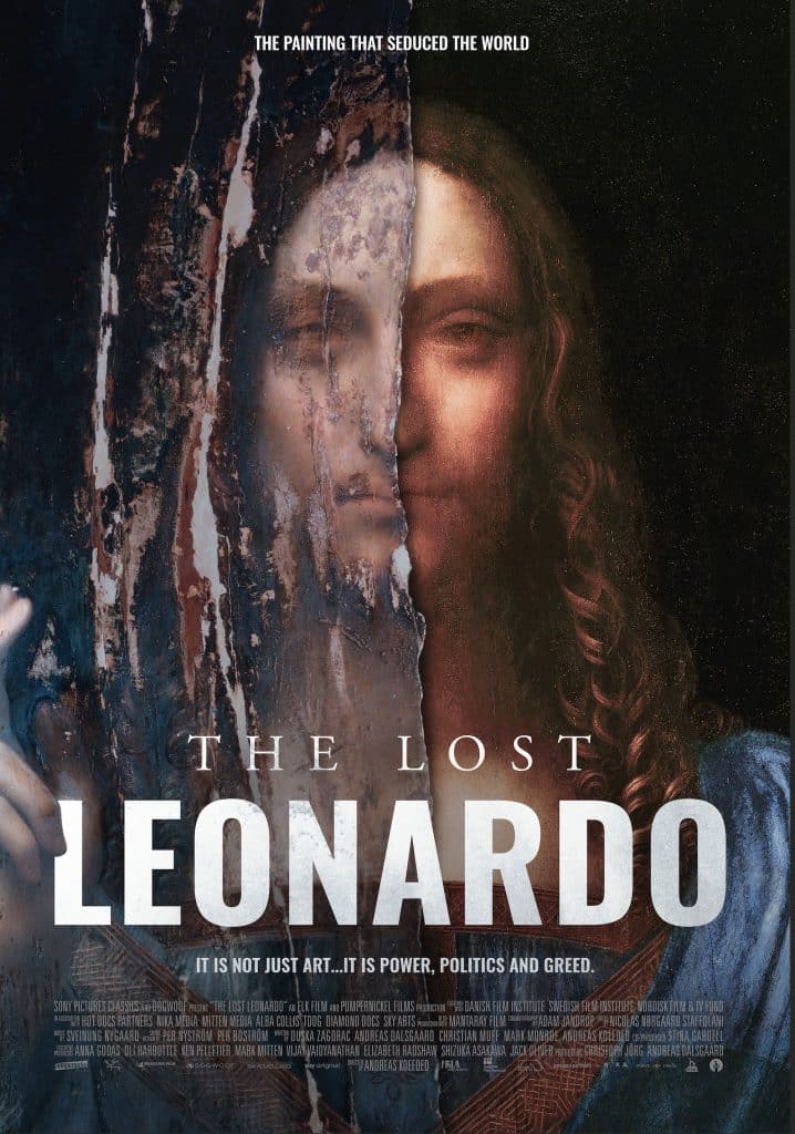  The Lost Leonardo