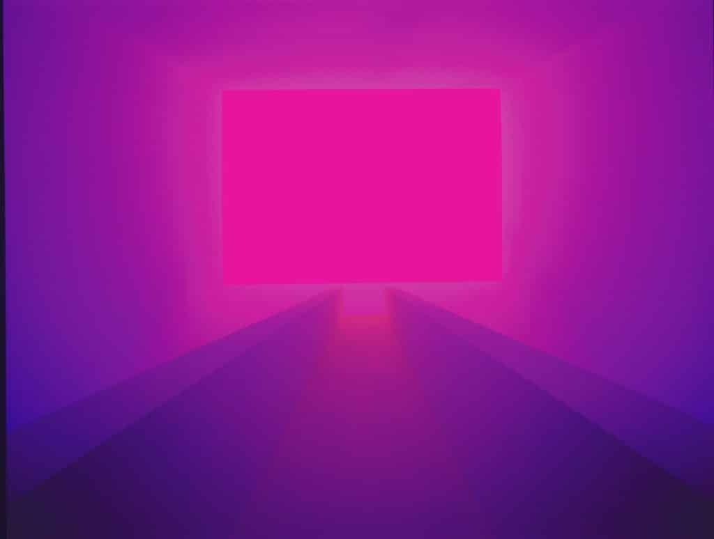 James Turrell