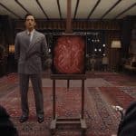 Adrien Brody interpreta o art dealer Julian Cadazio