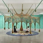 Earthtreelifelove, 2022, Ernesto Neto