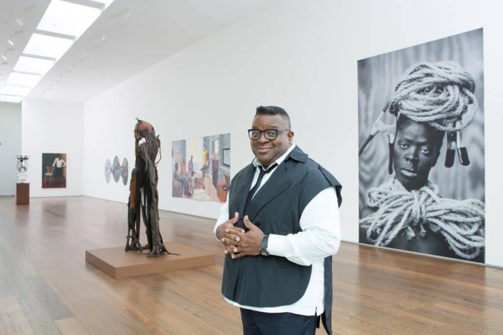 Isaac Julien