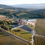 Château La Coste, Aix-en-Provence, França.