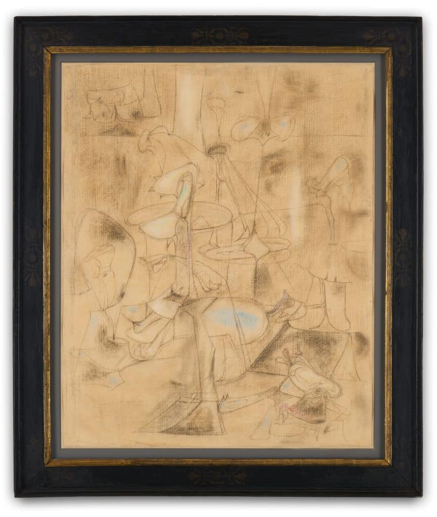 Arshile Gorky