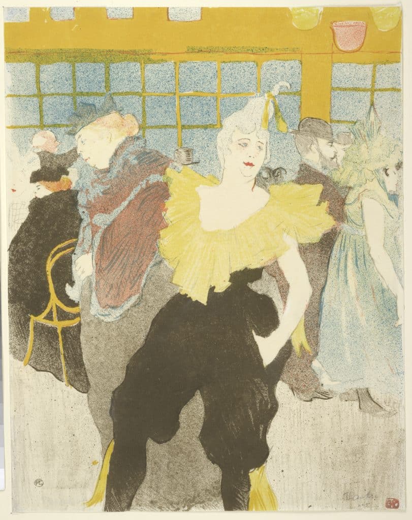 Henri de Toulouse-Lautrec