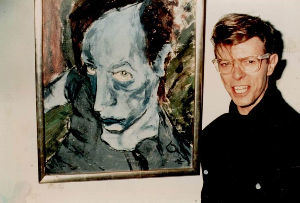 David Bowie 