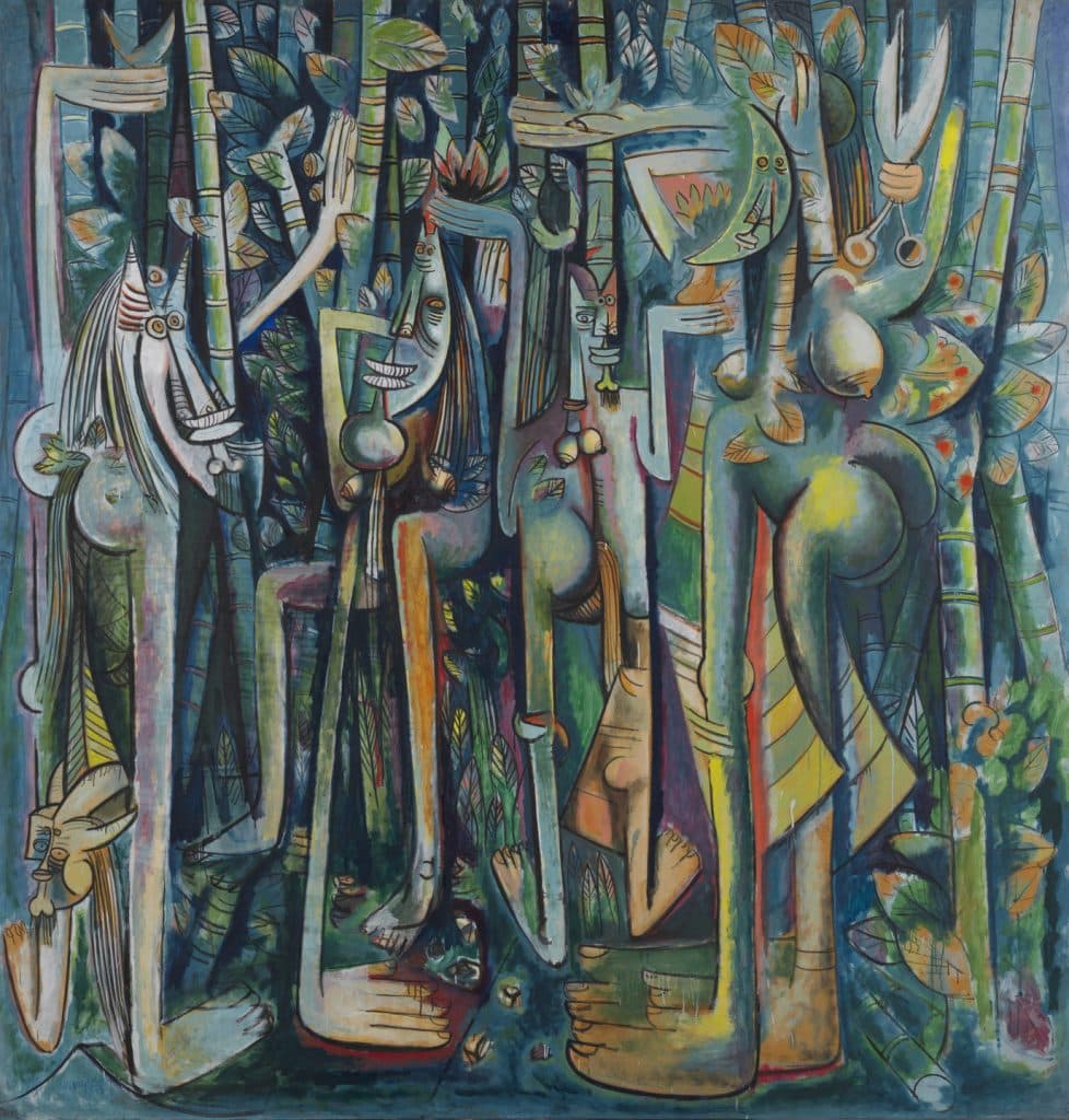 Wifredo Lam