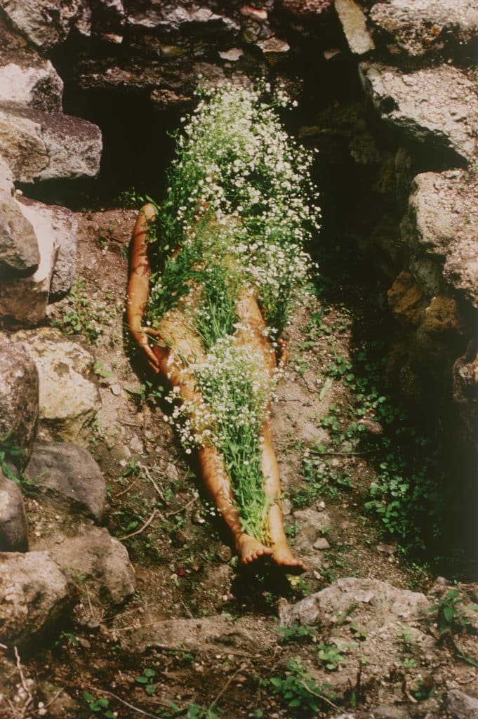 Ana Mendieta