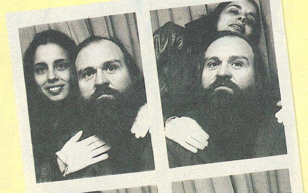 Ana Mendieta e Carl Andre