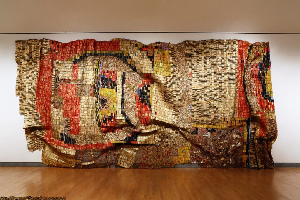 El Anatsui