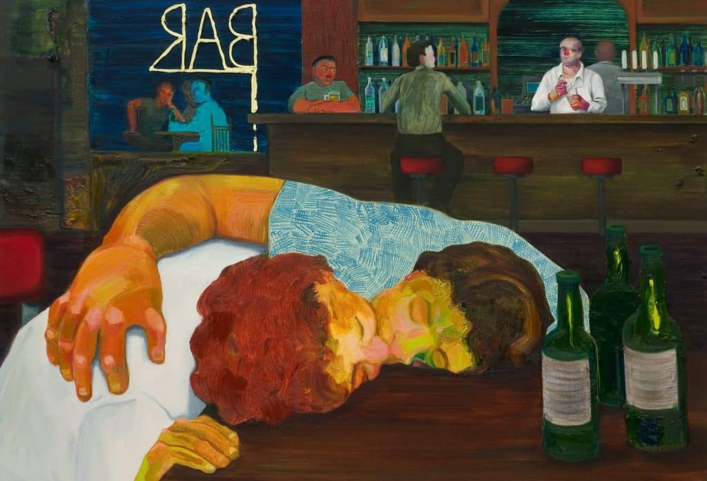 Nicole Eisenman, na WhiteChapel