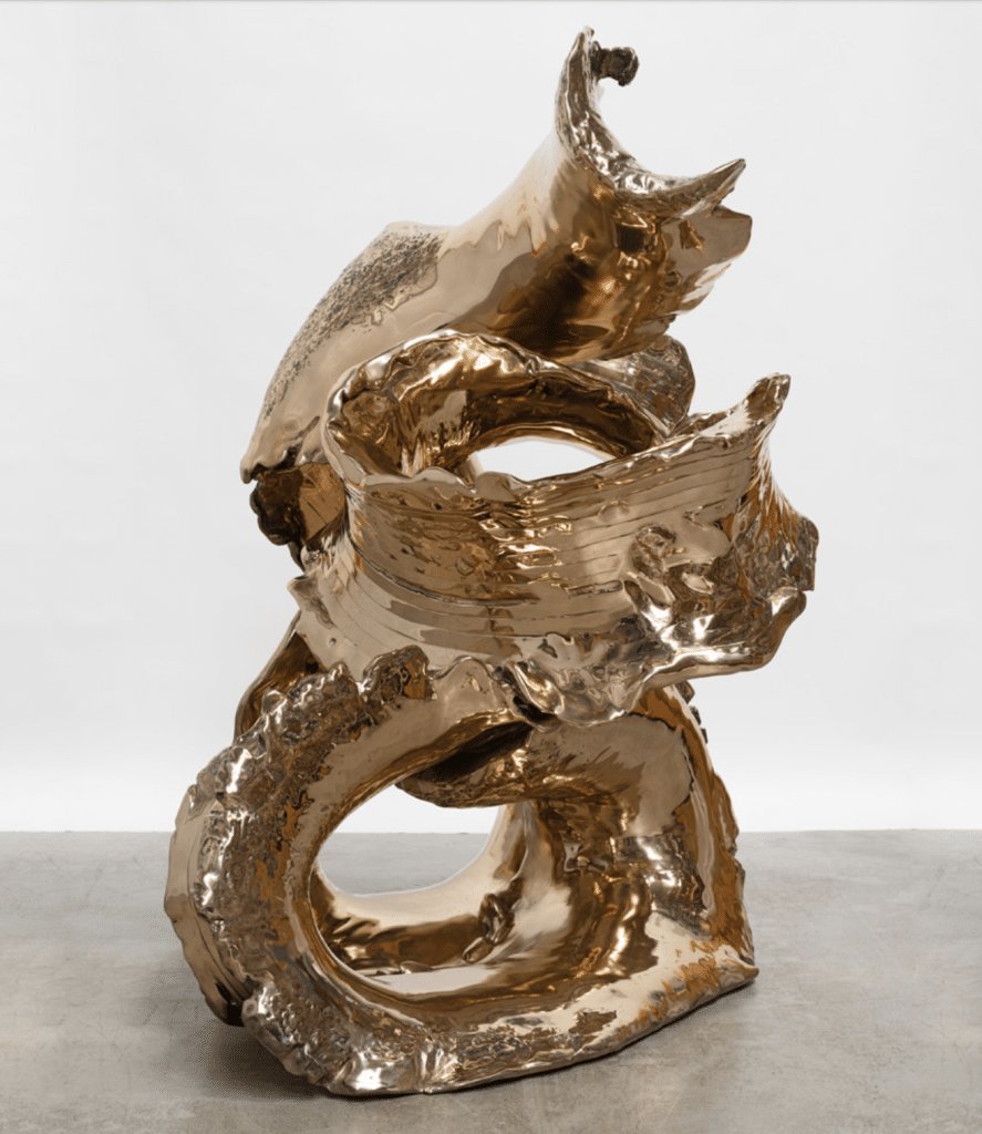 Lynda Benglis